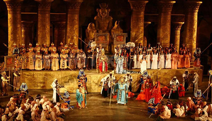 فستیوال اپرا و رقص باله آسپندوس